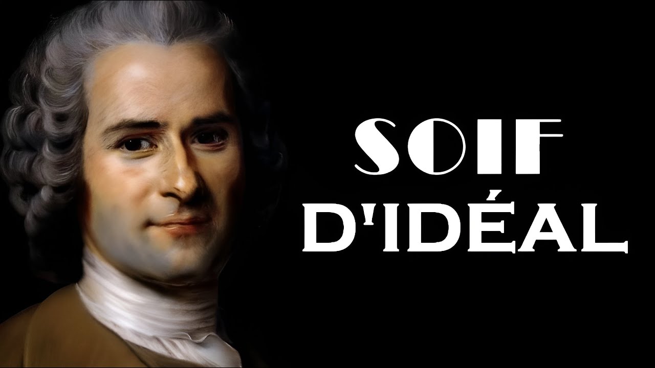 ROUSSEAU - Le désir