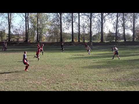 7. kolejka: LKS Socha vs. Iskra Stolec 5:0