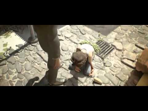 Gorillaz   The Chase   Animated Short Film