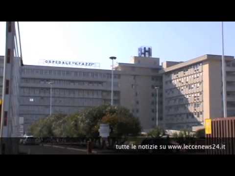 Lecce, incidente con la moto. In rianimazione al "Fazzi"