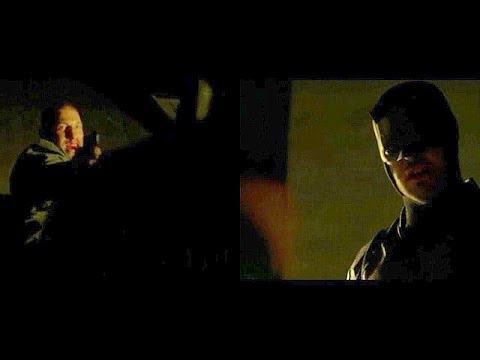 Pelea en la azotea del hospital | Daredevil vs Punisher (Round 1) - DAREDEVIL 2X01