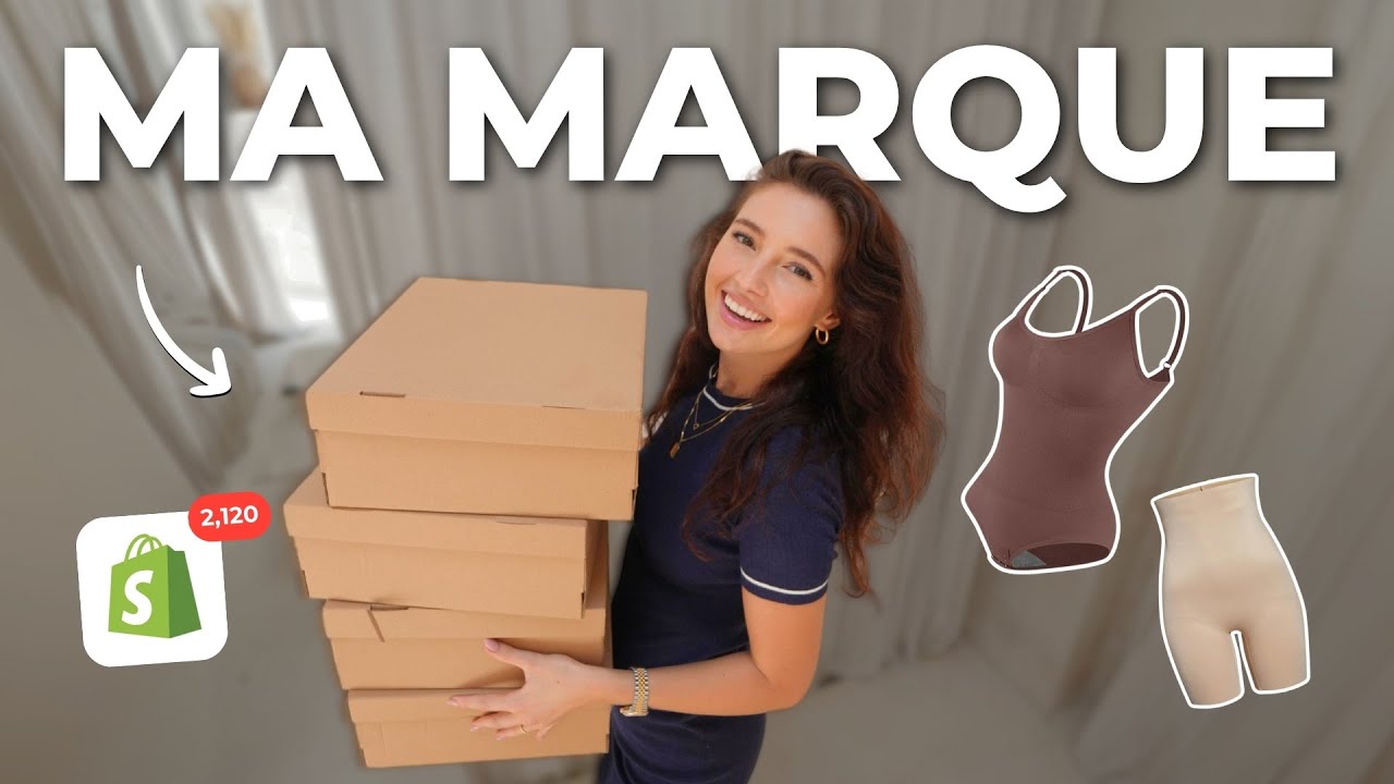 Comment j'ai réalisé 730'000€ avec ma marque [Étude de cas A à Z]