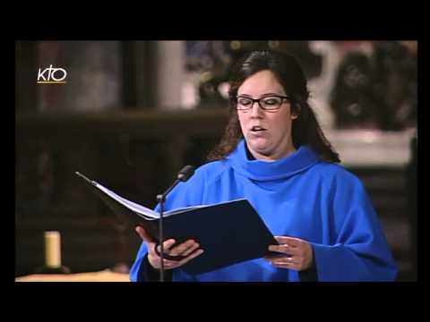 Vêpres du 25 février 2014