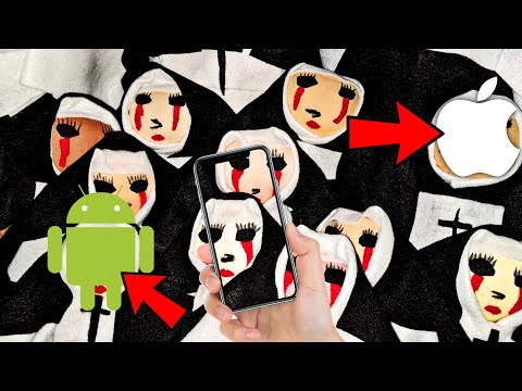The Nun Massacre on MOBILE! Let's Play Part 1