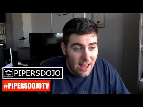 #PipersDojoTV - 017 - Facebook Live Q&A Part 2