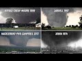 Top 10 Most Infamous F5 or EF5 Tornadoes