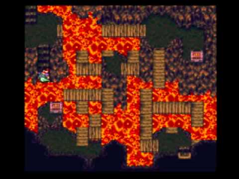 Let's Play! Final Fantasy VI Blind! - Part 33 :: Ring of Fire