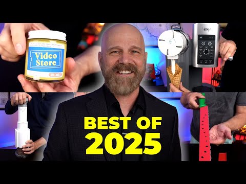 Best of 2025! The Top 10 Best Products I Reviewed This Year!