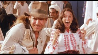 Indiana Jones (Raiders of the Lost Ark) - Outtakes & Deleted Scenes