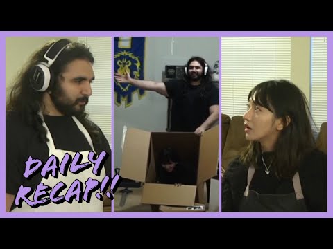 THE BEST TWITCH MOMENTS! #328 DAILY Recap!