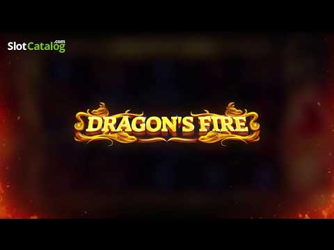 Dragons Fire gameplay video