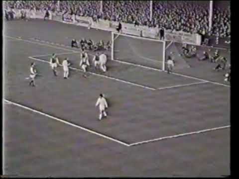 Leeds United v Arsenal 26-04-1971