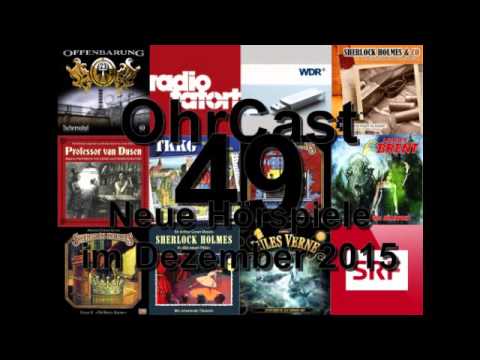 OhrCast 49-42 Neue Hörspiele im November 2015 Teil 2