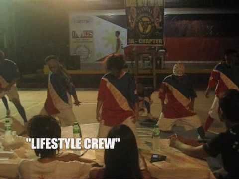 LIFESTYLE CREW- Fatima Ablaza
