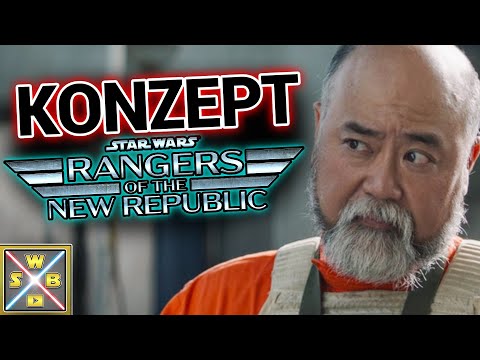 Diese Serie kann EPISCH oder lahm werden! - STAR WARS RANGERS OF THE NEW REPUBLIC Konzept