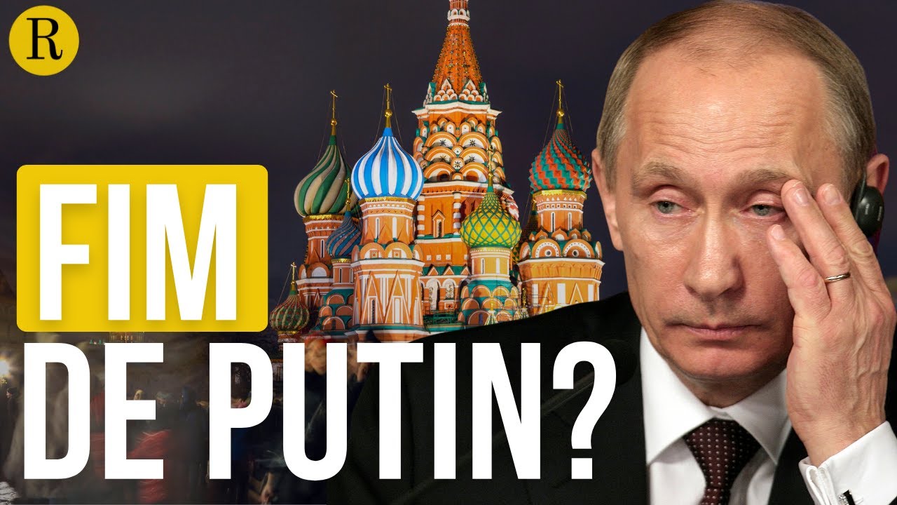 Por Que a Economia da Rússia Está em Decadência?