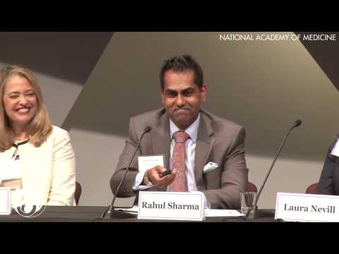 Redesigning work flow to improve clinician well-being: Rahul Sharma