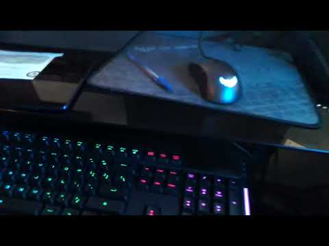 User submitted video