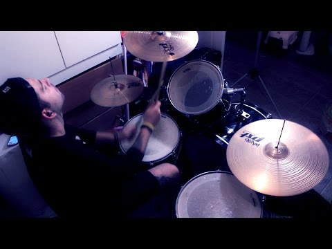 The Chainsmokers - Don't Let Me Down ft. Daya (Drum Cover) | Noz