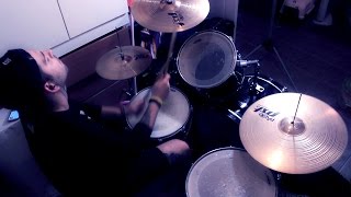 The Chainsmokers - Don't Let Me Down ft. Daya (Drum Cover) | Noz