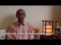 Buddhist Mantras: Om Muni Muni Maha Muniye ...