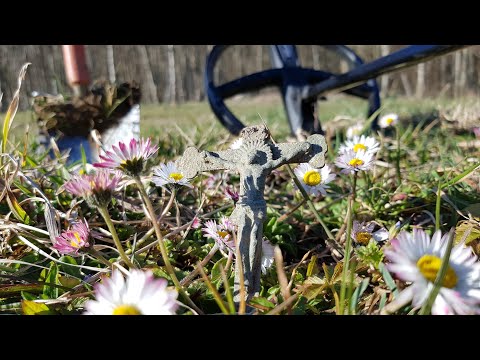 Der Bayern Sondler Teil 156 - Jesus beschert uns viele Hammer Funde auf einer alten Wiese