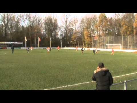 Haaglandia D2 - GDA D1 25112011