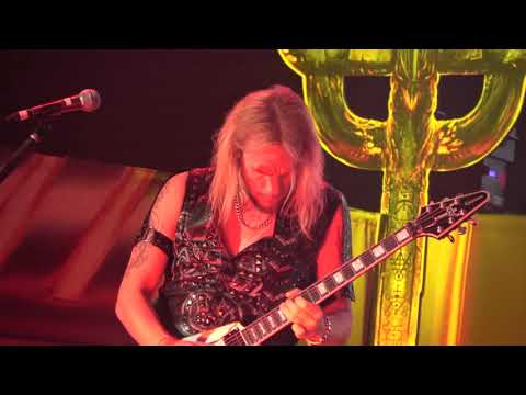 Judas Priest - Budapest, 2018.07.24. - Hell Bent for Leather