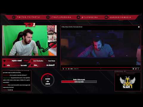 TJI REAGE A FERNANDO DANIEL - O MEU MAIOR SONHO