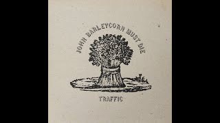 TRAFFIC -  Stranger To Himself
