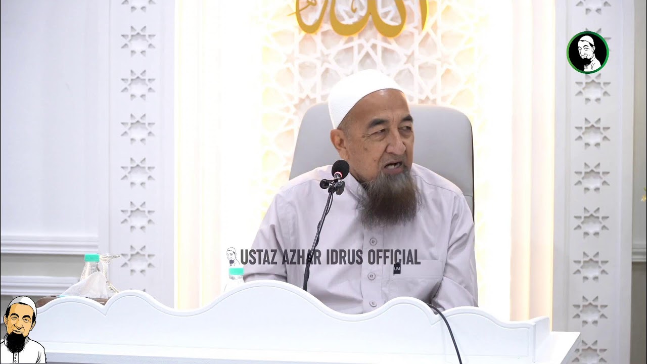 🔴LiveUAI 21/10/2026 Kuliah Dhuha Jemputan - Ustaz Azhar Idrus