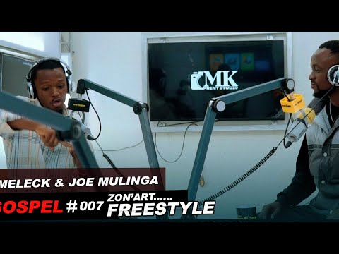 zonart freestyle gospel 07 - MELEK & JOE MULINGA (official video)