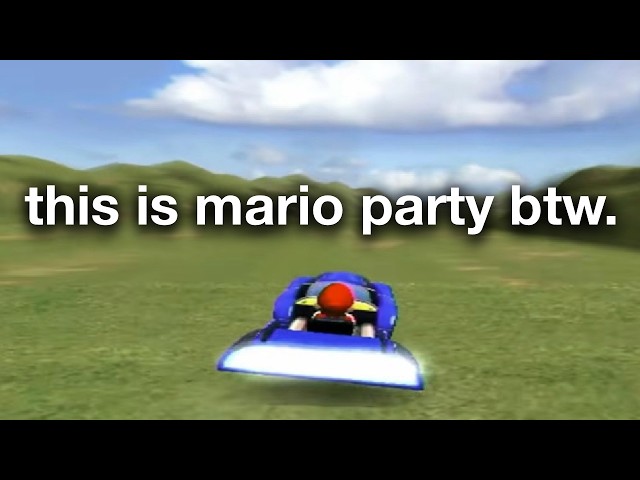 Why Did Mario Party 8 Look Like That? SDDEFAULT Thumbnail
