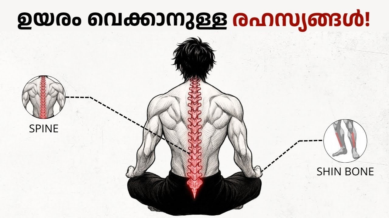 How To Literally Force Your Bones To Grow Taller (Even after 18) | Time For Greatness