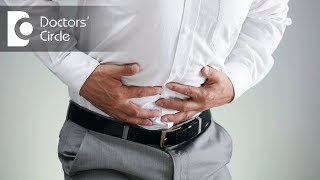 What causes mild stomach ache after alcohol? - Dr. Sanjay Panicker
