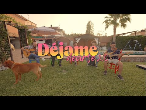 ENTRENOTASS - Déjame Decirte 2.0