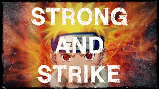 Cover art for Naruto OST - Strong and Strike