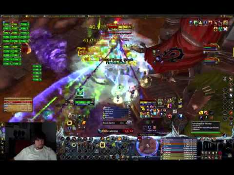 Sacrifice vs Heroic Kor'kron Dark Shaman 25m