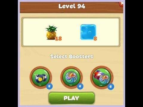 Lost Island Level 94