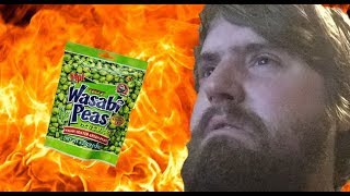 F@#$ WASABI PEAS (WARNING STRONG LANGUAGE) | International Tastebuds