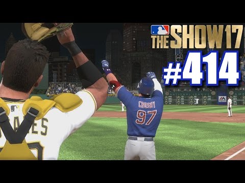 106 STRAIGHT WINS! | MLB The Show 17 | Road to the Show #414