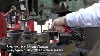 02   DE STA CO   5000 Series HD Clamp Demo