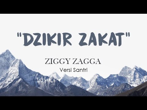 Lirik Lagu Ziggy Zagga Full