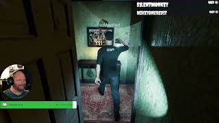 Running the maze of horror!