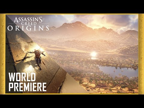 Assassin's Creed Origins Steam Gift EUROPE - 1