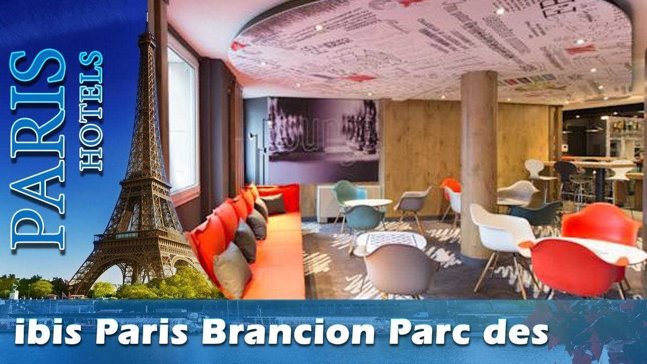 Watch video ibis Paris Brancion Parc des Expositions 15ème - Paris Hotels, France ibis Paris Brancion Parc des Expositions 15ème - Paris Hotels, France