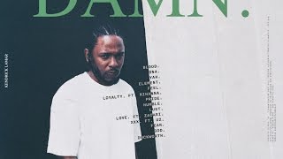 &quot;FEEL.&quot; - Kendrick Lamar [Instrumental]