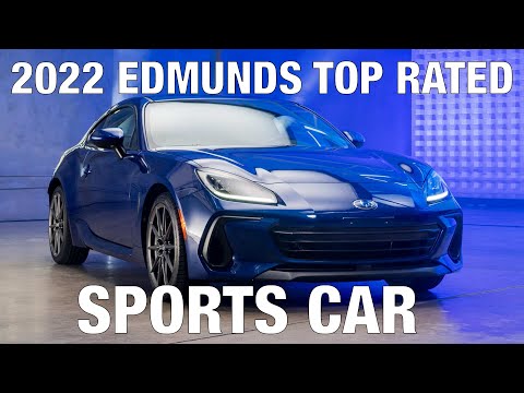 External Review Video cUuP7MDsdUU for Subaru BRZ 2 (ZD8) Sports Car (2021)