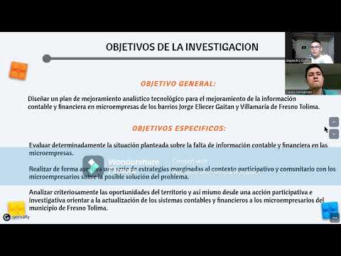 YouTube video