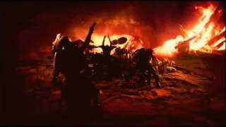 Behemoth - At The Left Hand Ov God (Official Video)